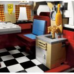 10220 LEGO® EXCLUSIVE Volkswagen T1 Camper Van