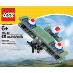 40049 LEGO® EXCLUSIVE Sopwith Camel Mini