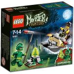 9461 LEGO® Monster Fighters The Swamp Creature