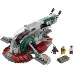 8097 LEGO® Star Wars™ Slave I™ (SLIGHTLY DAMAGED BOX)