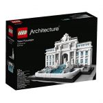 21020 LEGO® ARCHITECTURE Trevi Fountain
