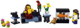 10218 LEGO® EXCLUSIVE CITY Pet Shop