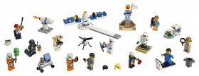 60230 LEGO® CITY People Pack - Space Research and Development