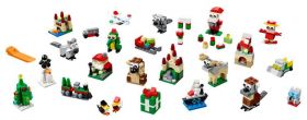 40253 LEGO® Christmas Build Up (24 in 1 Model)