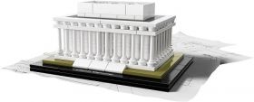 21022 LEGO® ARCHITECTURE Lincoln Memorial