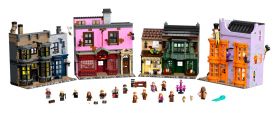 75978 LEGO® Harry Potter™ Diagon Alley™