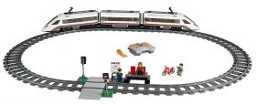 60051 LEGO® CITY High-speed Passenger Train