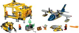 60096 LEGO® City Deep Sea Operation Base