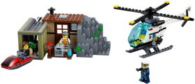 60131 LEGO® City Crooks Island