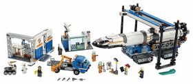 60229 LEGO® CITY Rocket Assembly & Transport