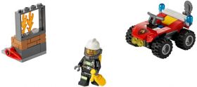 60105 LEGO® City Fire ATV