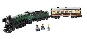 10194 LEGO® TRAINS Emerald Night 2