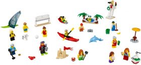 60153 LEGO® CITY People Pack - Fun at the Beach