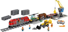 60098 LEGO® CITY Heavy-Haul Train