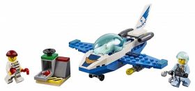 60206 LEGO® CITY Sky Police Jet Patrol