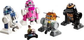 75392 LEGO® STAR WARS® Creative Play Droid™ Builder