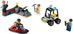60127 LEGO® City Prison Island Starter Set