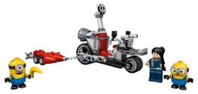 75549 LEGO® MINIONS Unstoppable Bike Chase