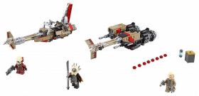 75215 LEGO® STAR WARS® Cloud-Rider Swoop Bikes™