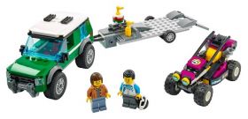 60288 LEGO® CITY Race Buggy Transporter