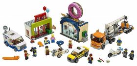 60233 LEGO® CITY Donut shop opening