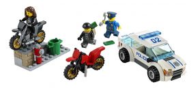 60042 LEGO® High Speed Police Chase