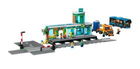 60335 LEGO® CITY Train Station