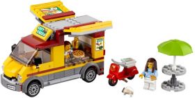 60150 LEGO® City Pizza Van