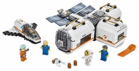 60227 LEGO® CITY Lunar Space Station