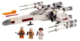 75301 LEGO® STAR WARS® Luke Skywalker’s X-Wing Fighter™