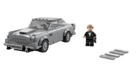 76911 LEGO® SPEED CHAMPIONS 007 Aston Martin DB5