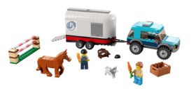 60327 LEGO® CITY Horse Transporter