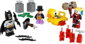 40453 LEGO® SUPER HEROES Batman vs. The Penguin & Harley Quinn (Blister Pack)