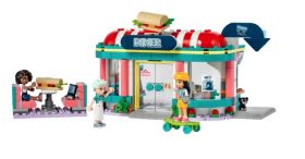 41728 LEGO® FRIENDS Heartlake Downtown Diner