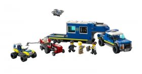 60315 LEGO® CITY Police Mobile Command Truck