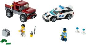 60128 LEGO® City Police Pursuit