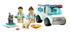 60382 LEGO® CITY Vet Van Rescue