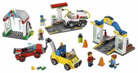 60232 LEGO® CITY Garage Center