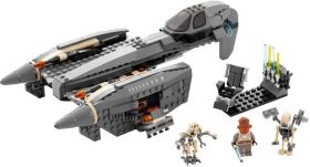 8095 LEGO® Star Wars™ General Greivous Starfighter™