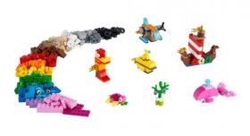 11018 LEGO® CLASSIC Creative Ocean Fun