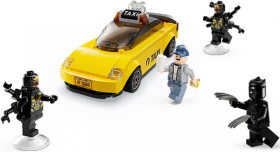 5008076 LEGO® Marvel Taxi