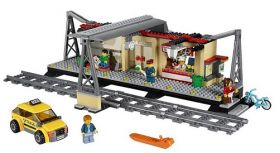 60050 LEGO® CITY Train Station