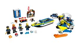 60355 LEGO® CITY Water Police Detective Missions