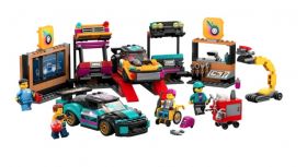 60389 LEGO® CITY Custom Car Garage