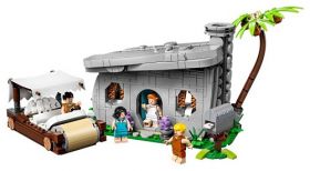 21316 LEGO® IDEAS The Flintstones