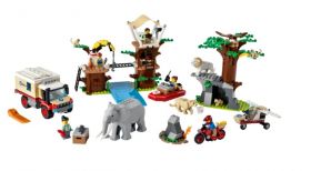 60307 LEGO® CITY Wildlife Rescue Camp