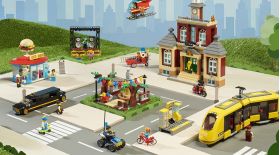 60271 LEGO® CITY Main Square