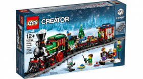 10254 LEGO® CREATOR Winter Holiday Train