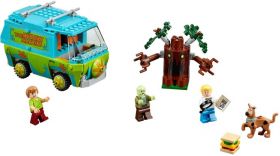75902 LEGO® Scooby Doo The Mystery Machine