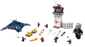 76051 LEGO® Super Heroes Super Hero Airport Battle